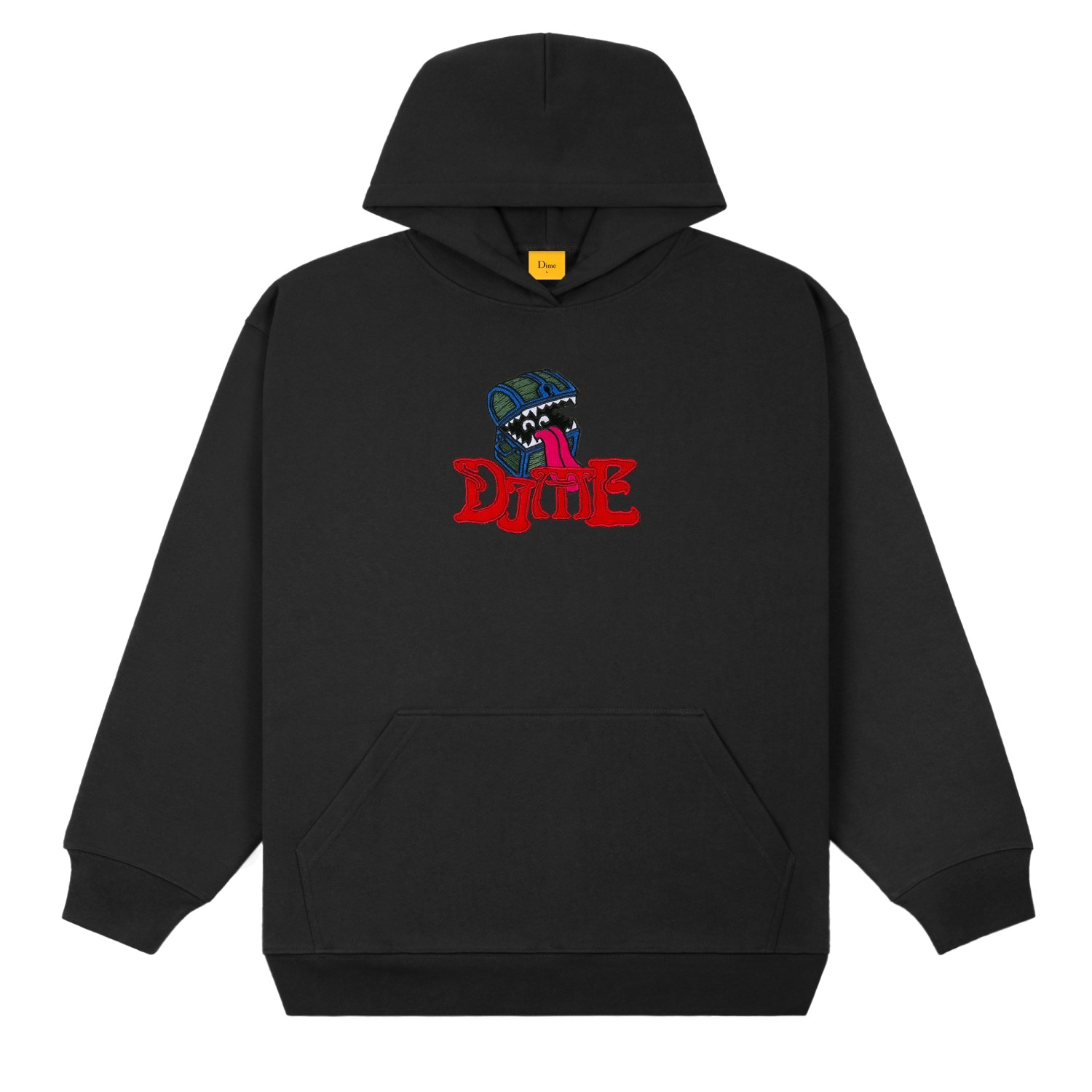 DIME MIMIC HOODIE