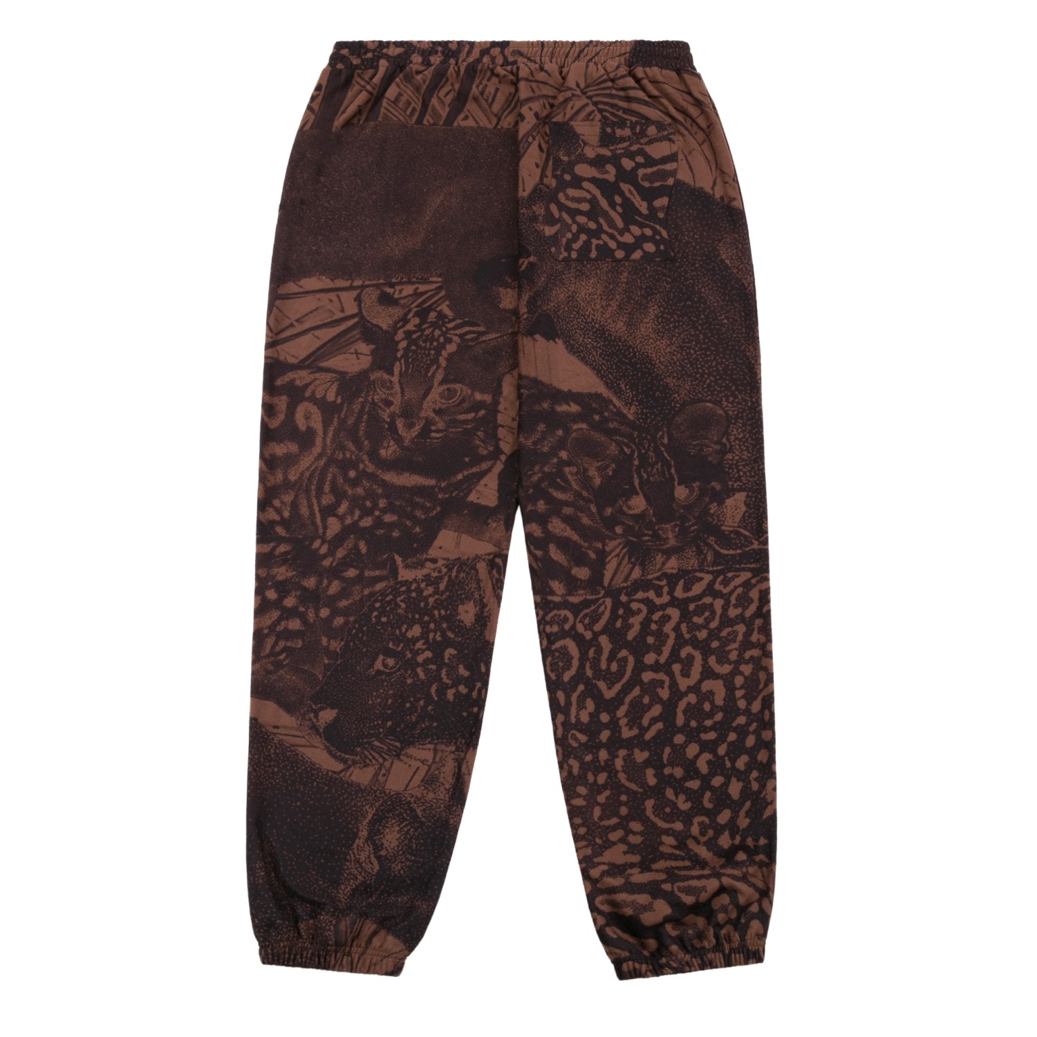 DIME SAFARI POLAR FLEECE PANTS