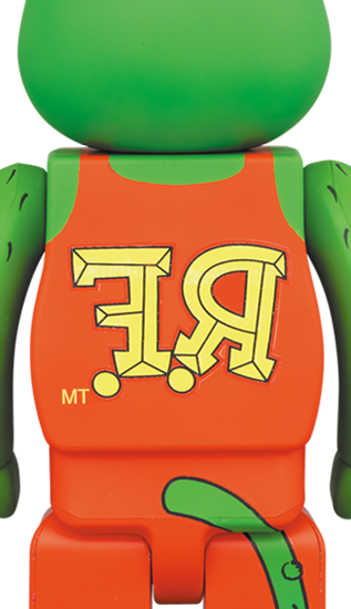 BE@RBRICK RAT FINK(TM) 1000%