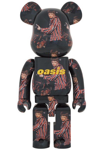 BE@RBRICK OASIS KNEBWORTH 1996 1000% (NOEL GALLAGHER)