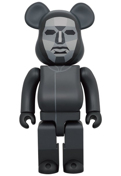 BE@RBRICK SQUID GAME(イカゲーム) FRONTMAN 1000%