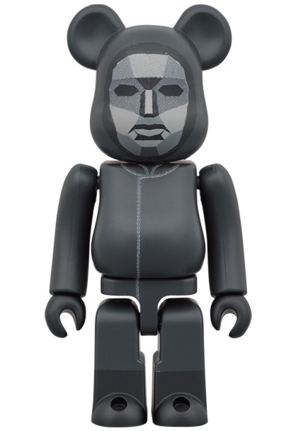BE@RBRICK SQUID GAME(イカゲーム)FRONTMAN 100% & 400%