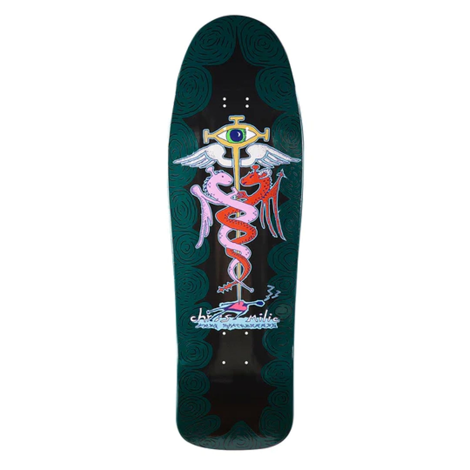 FROG DRAGON LOVERS CHRIS MILIC