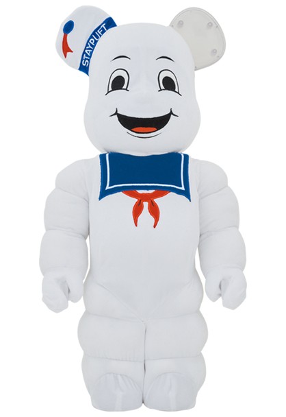 BE@RBRICK STAY PUFT MARSHMALLOW MAN COSTUME Ver. 1000%