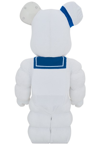 BE@RBRICK STAY PUFT MARSHMALLOW MAN COSTUME Ver. 1000%