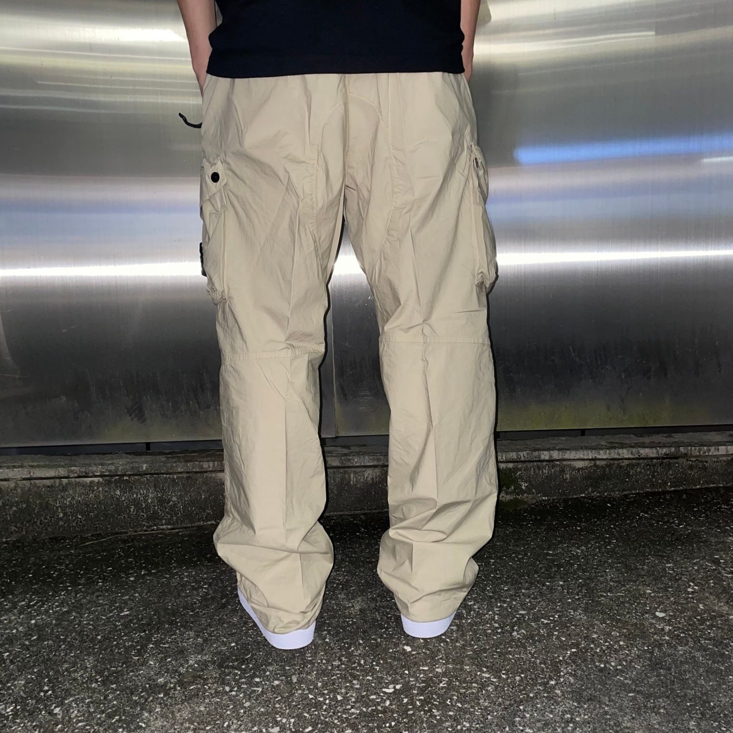 STONE ISLAND 741530203 CARGO PANTS