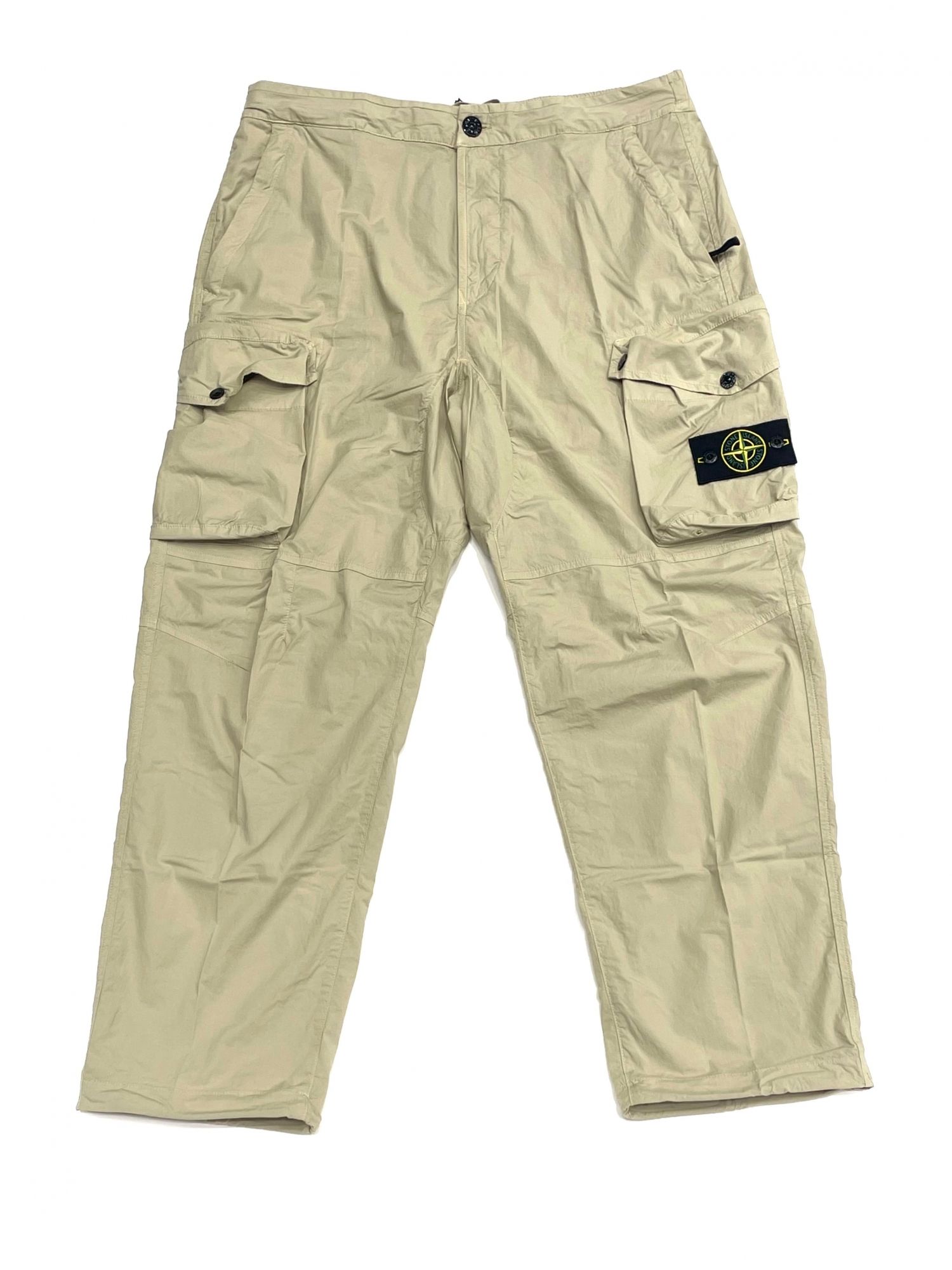 STONE ISLAND 741530203 CARGO PANTS