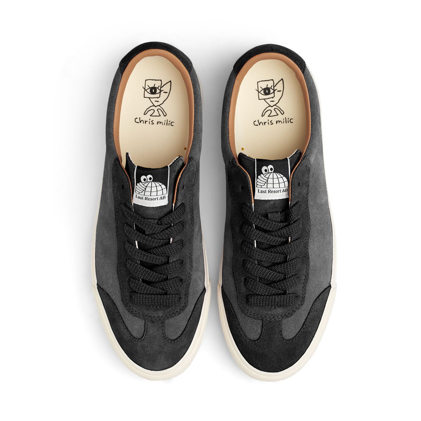 LAST RESORT  VM004 MILIC