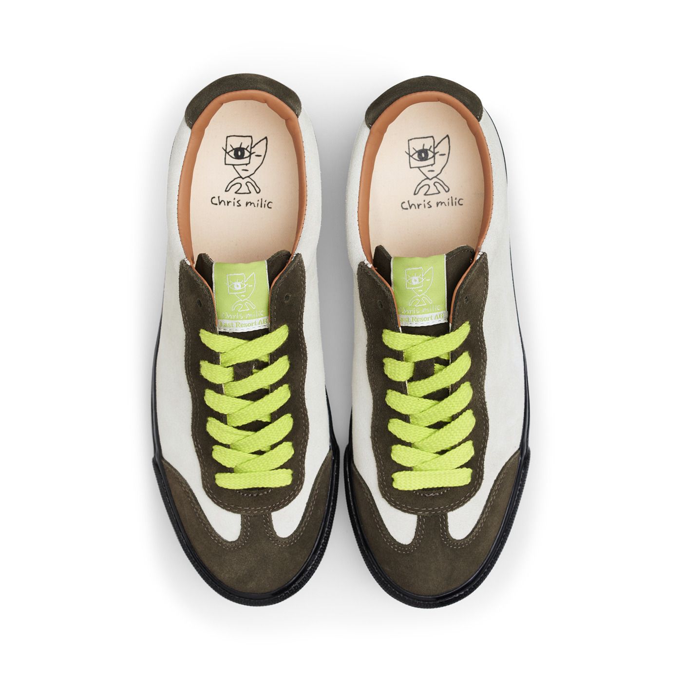 LAST RESORT  VM004 MILIC