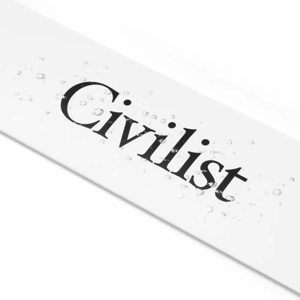 CIVILIST × KUUMBA INCENSE AMMONIAK No.2