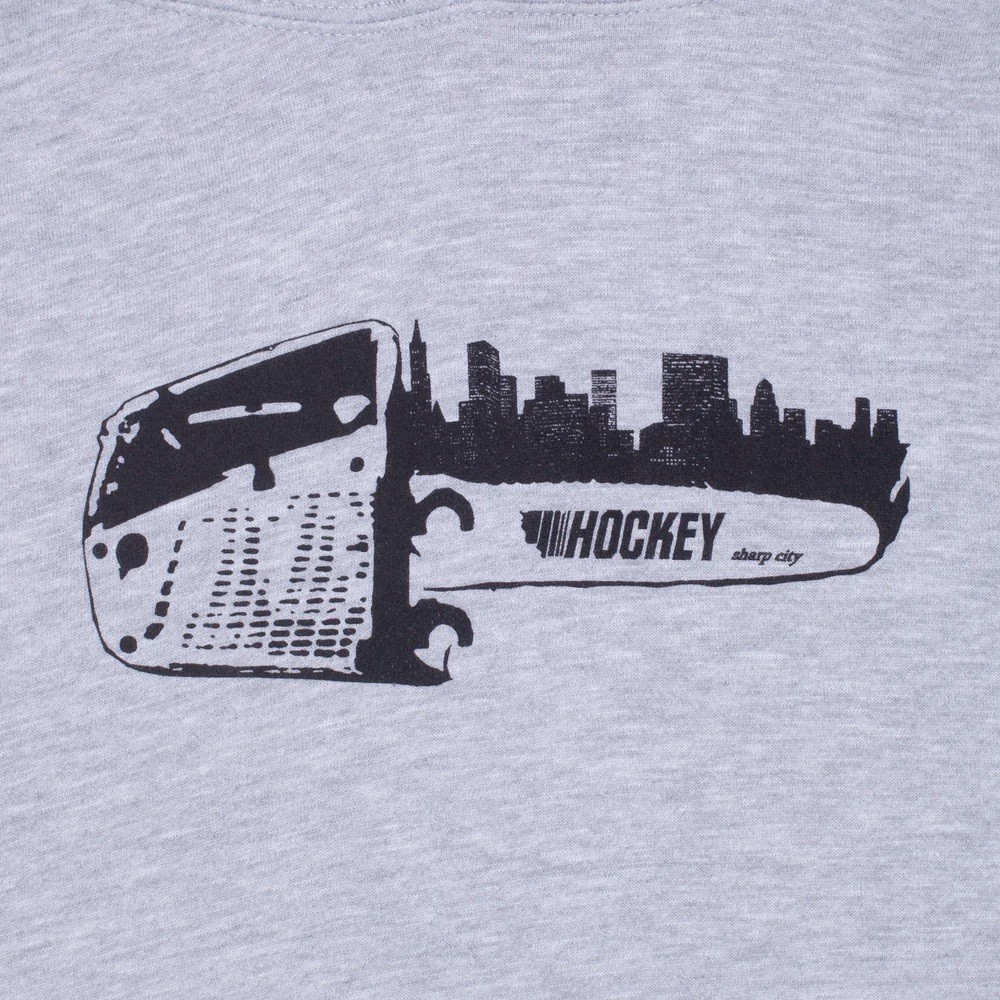 HOCKEY SHARP CITY HOODIE
