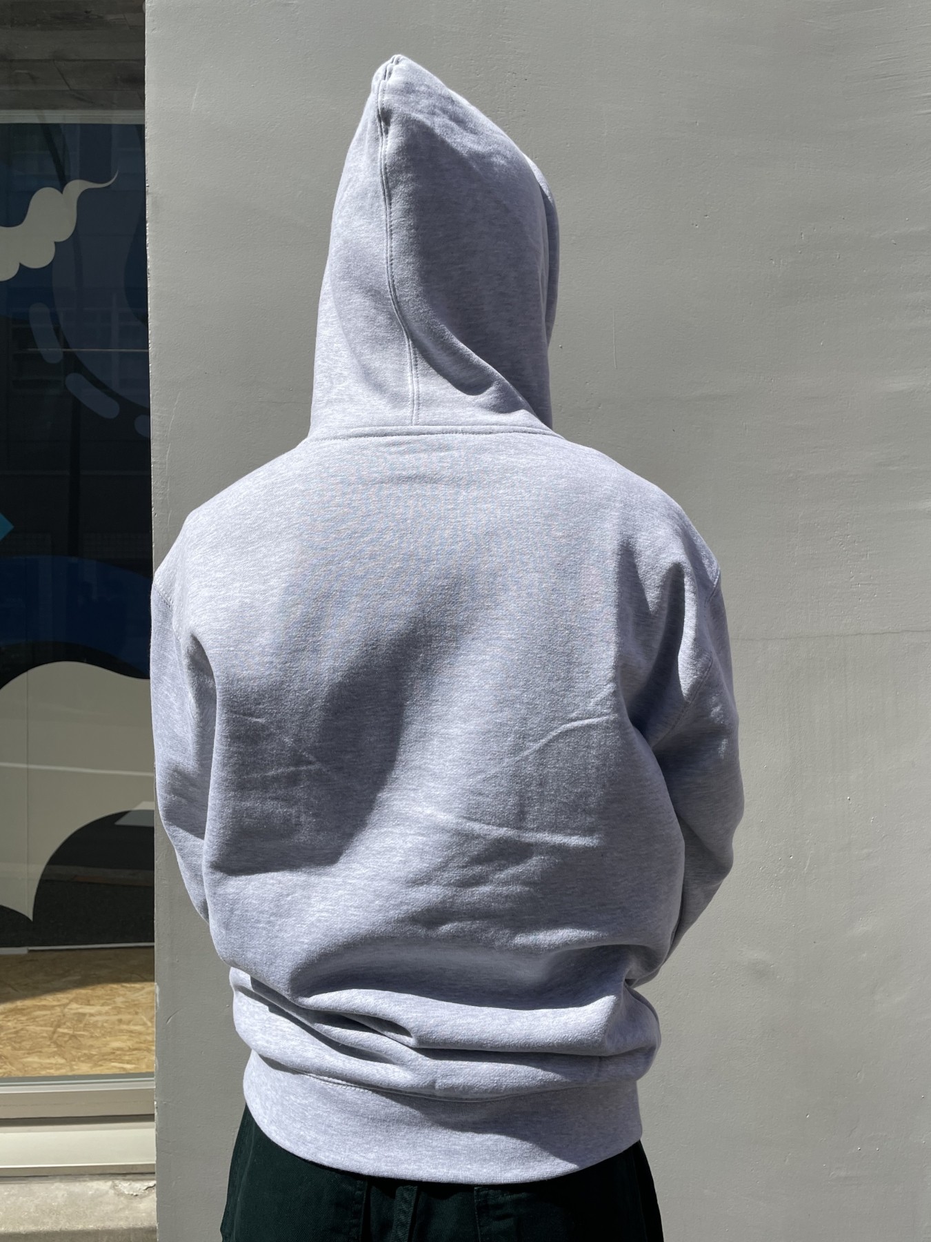 HOCKEY SHARP CITY HOODIE