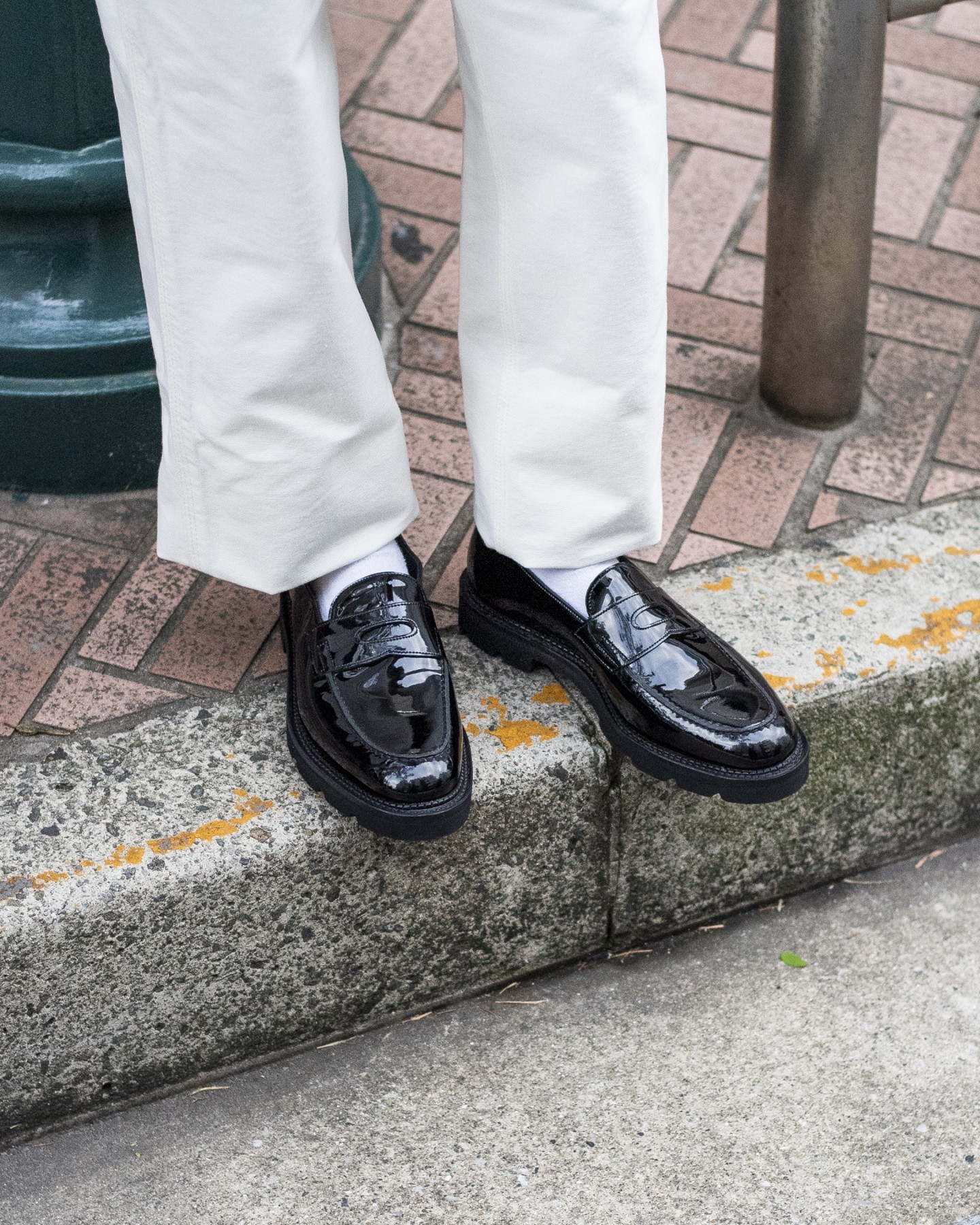 JOHNLOBB LOPEZ PATENT NEW STANDARD