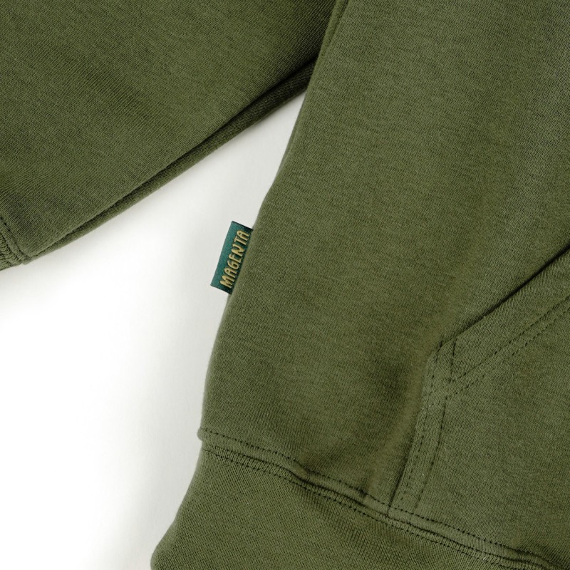 MAGENTA SKATEBOARDS MILES HOODIE