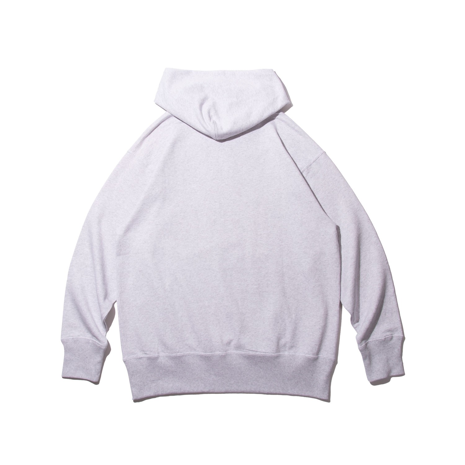 DIASPORA SKATEBOARDS FRAT ARC LOGO HOODED SWEATSHIRT