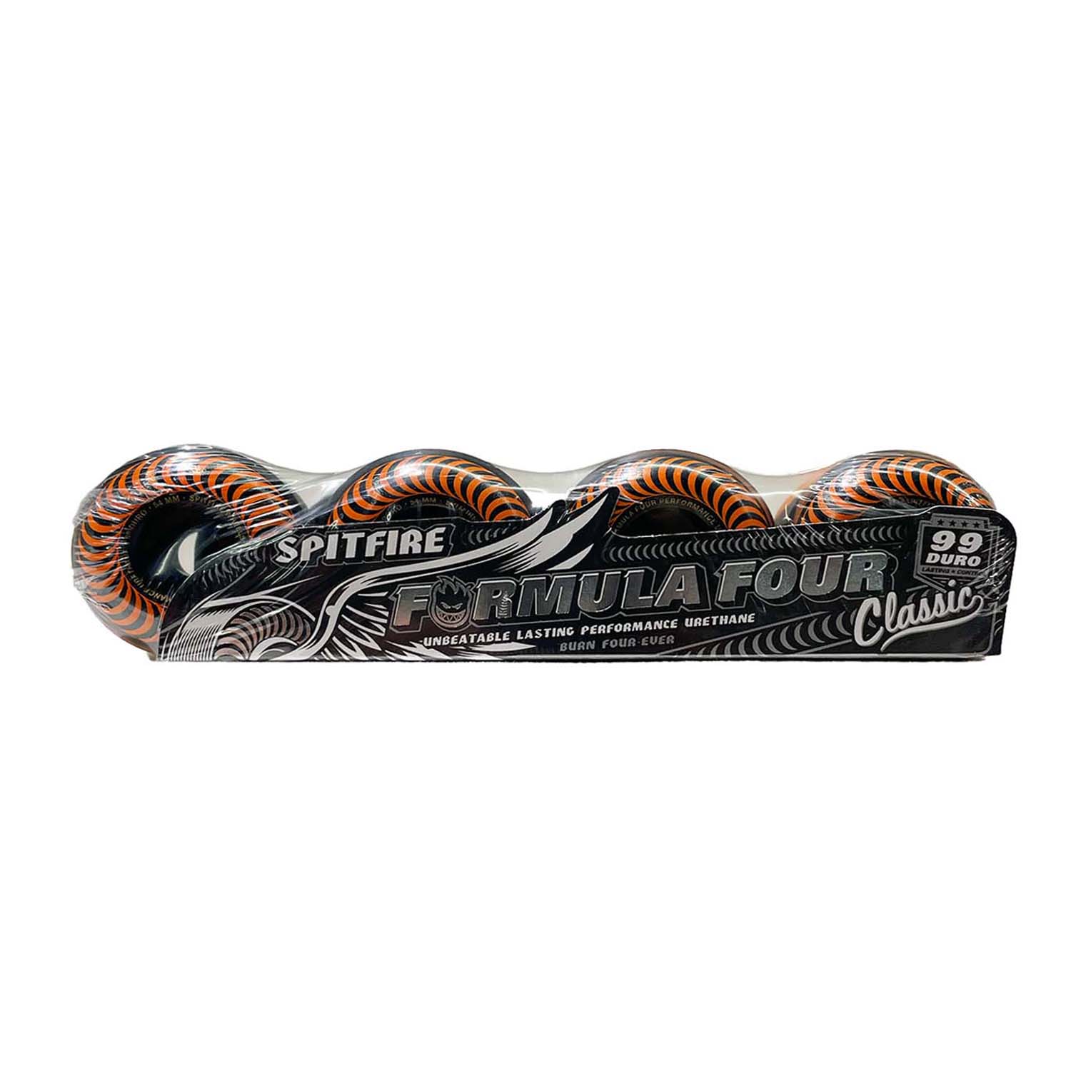 SPITFIRE F4 ウィール 52mm 99a クラシック マーブル Amazon | 【スピットファイア ウィール】 スケボーウィール