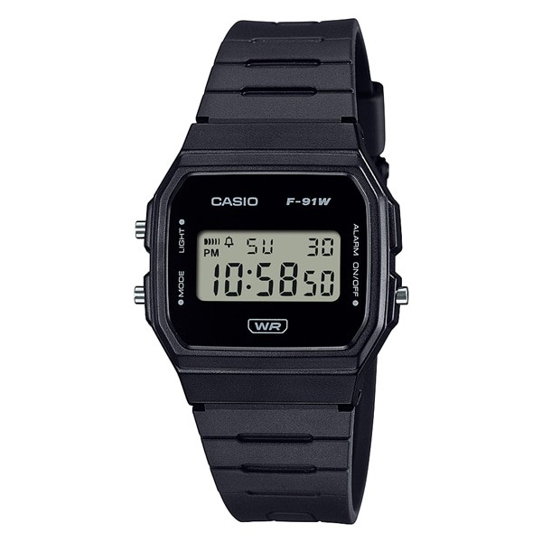 CASIO F-91WB-1AJF