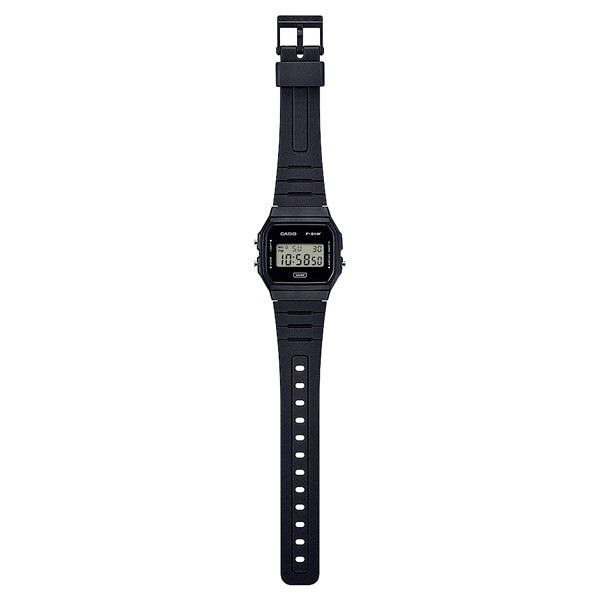 CASIO F-91WB-1AJF