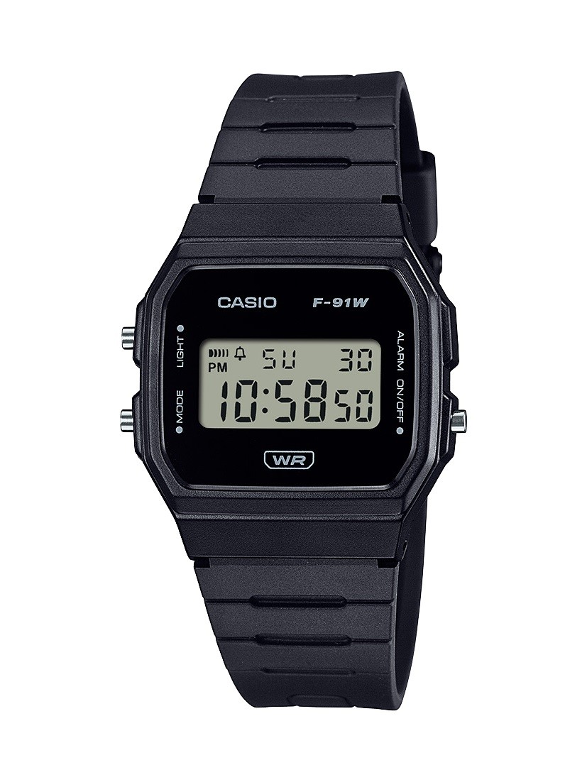 CASIO F-91WB-1AJF