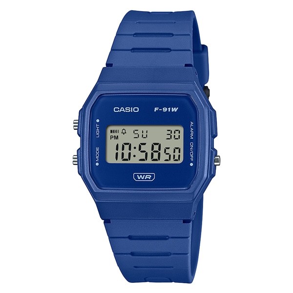 CASIO F-91WB-2A1JF