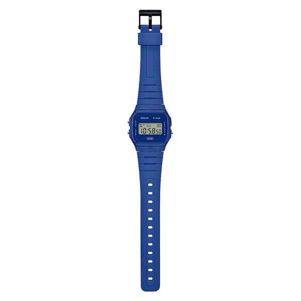 CASIO F-91WB-2A1JF