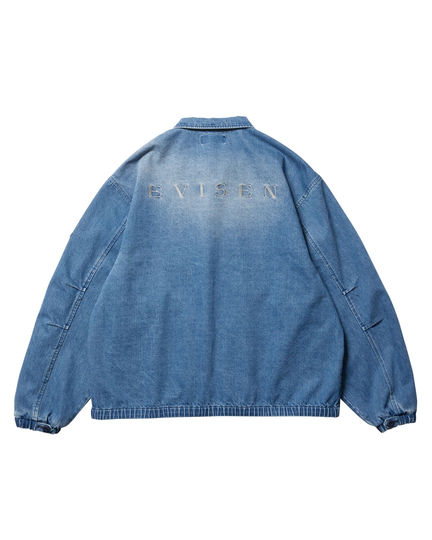 EVISEN SKATEBOARDS DNM DRIZZLER DENIM JKT