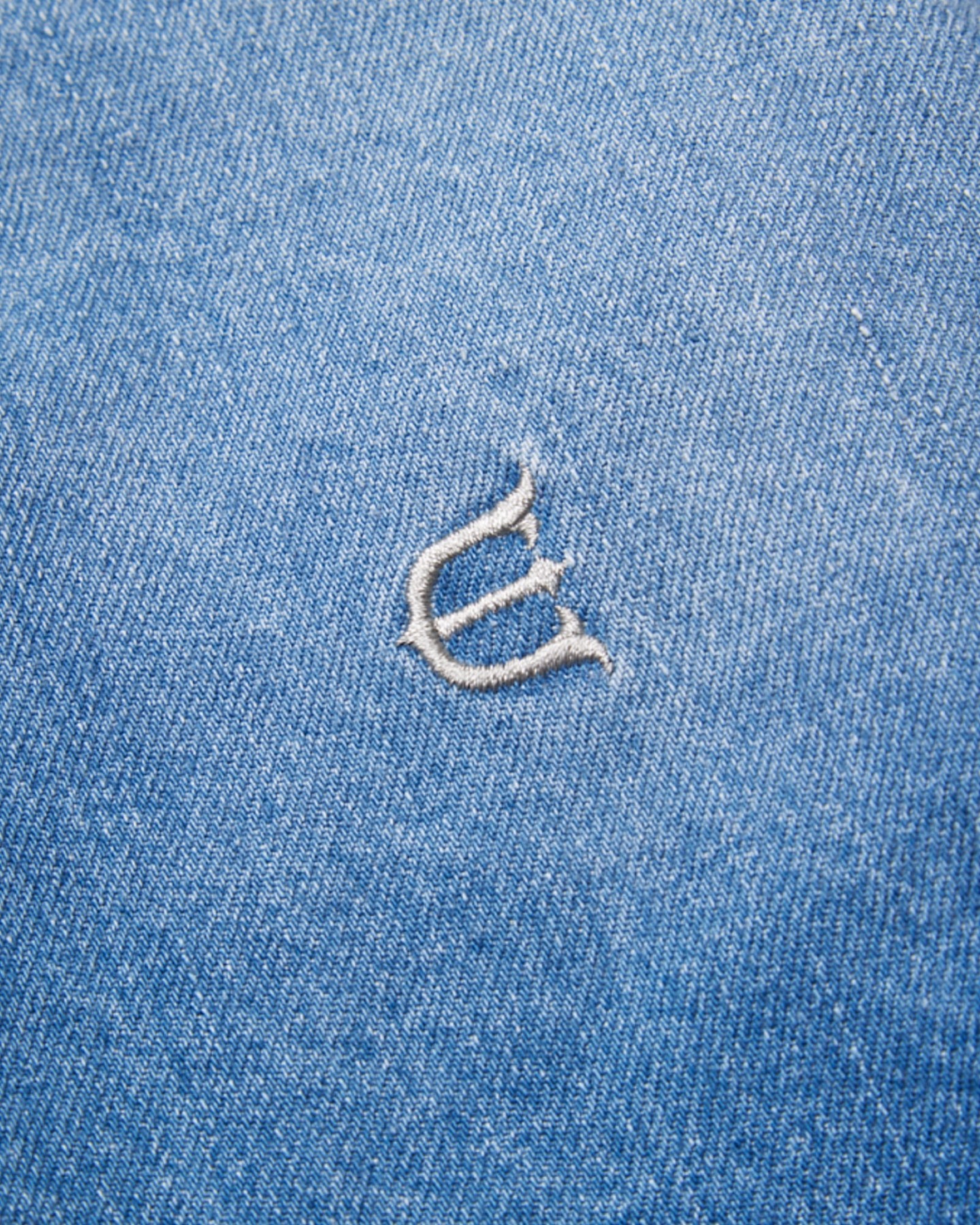 EVISEN SKATEBOARDS DNM DRIZZLER DENIM JKT