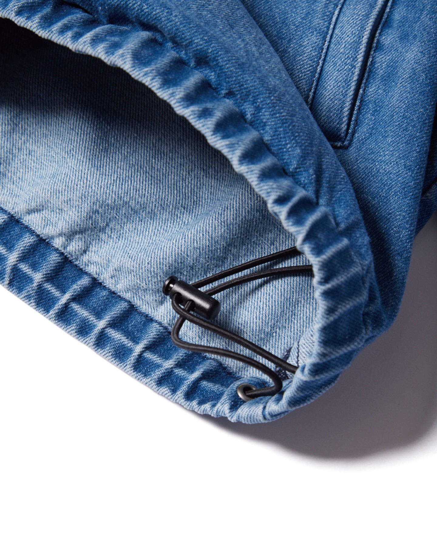 EVISEN SKATEBOARDS DNM DRIZZLER DENIM JKT