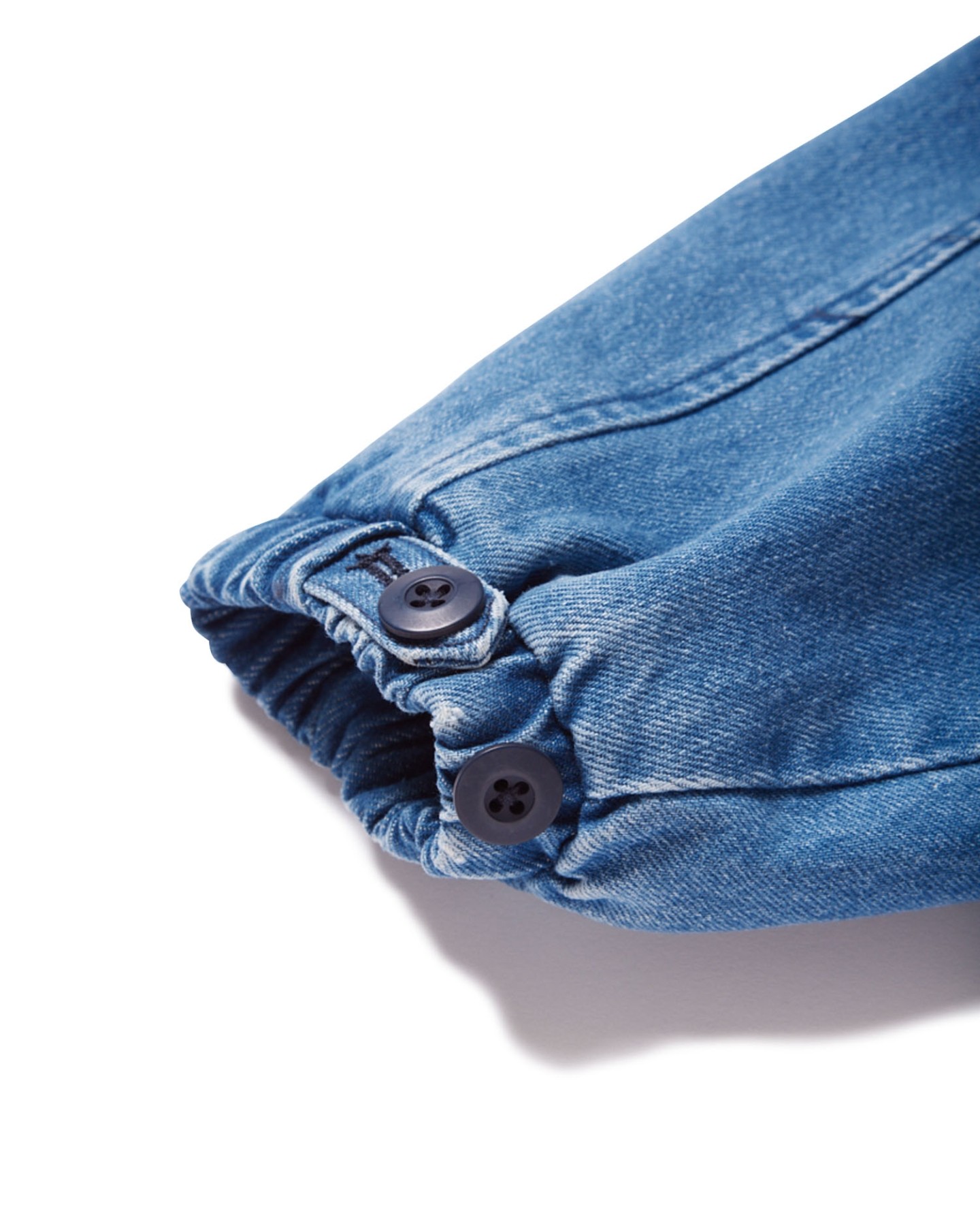 EVISEN SKATEBOARDS DNM DRIZZLER DENIM JKT