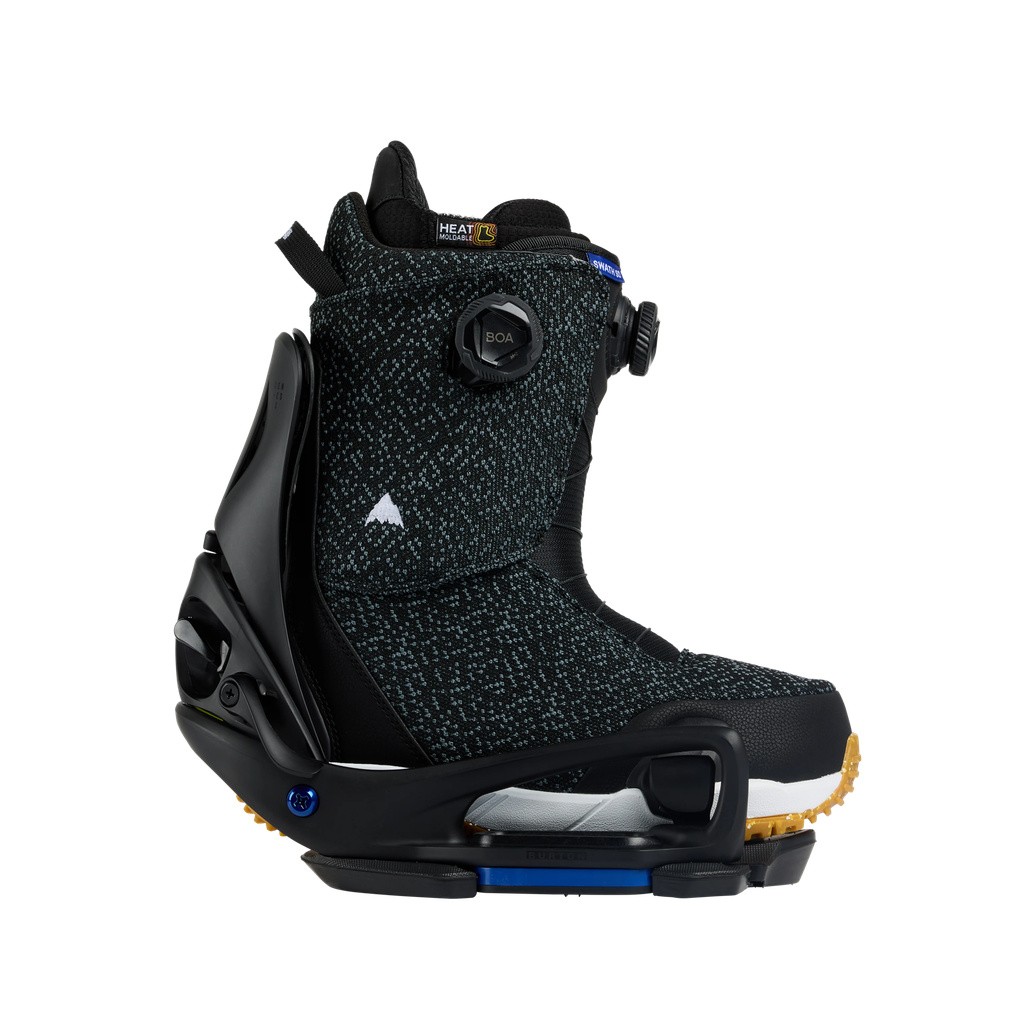 BURTON メンズ Step On® Genesis EST® スノーボードバインディング