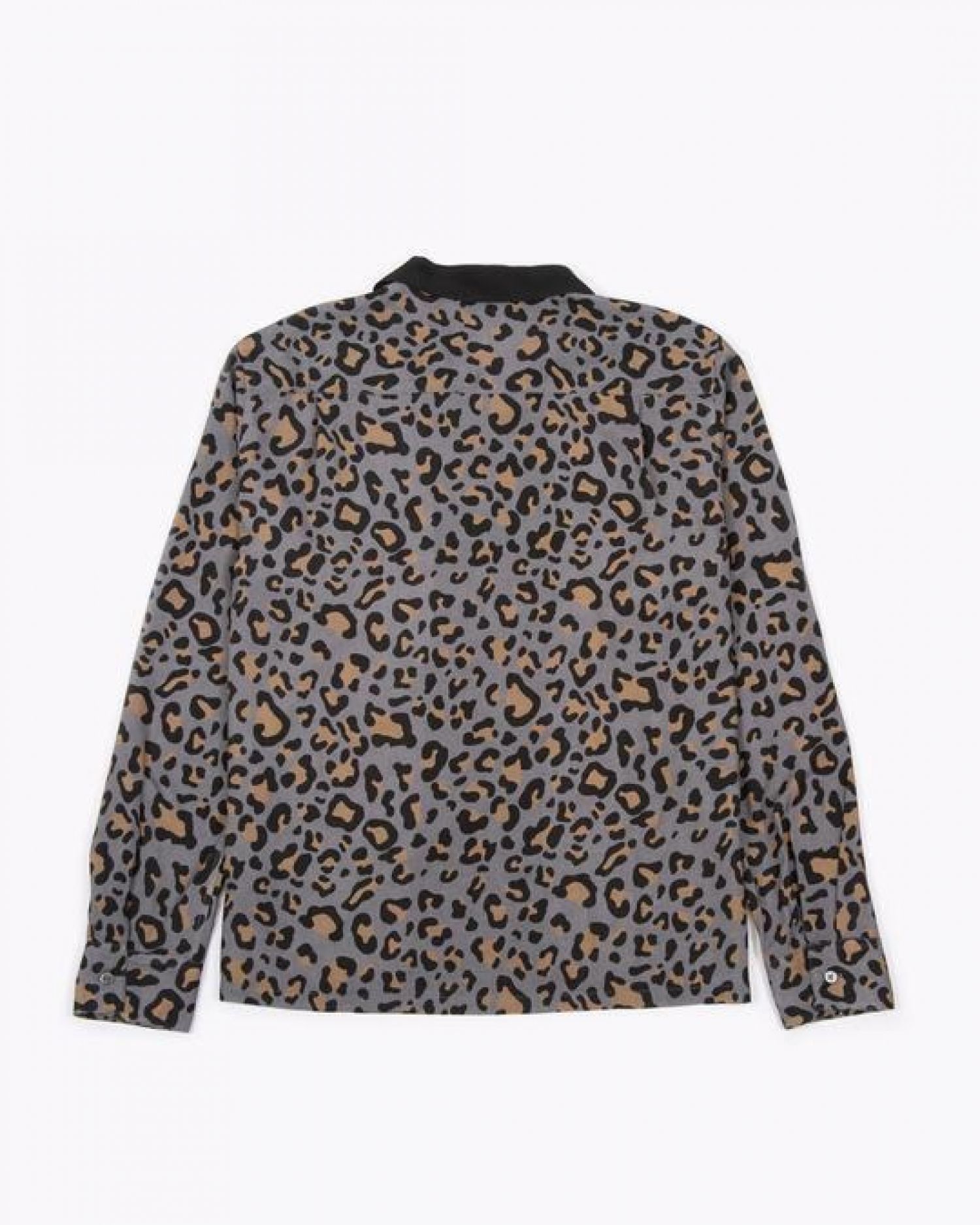 MAIDEN NOIR BACTORIO L/S SHIRT