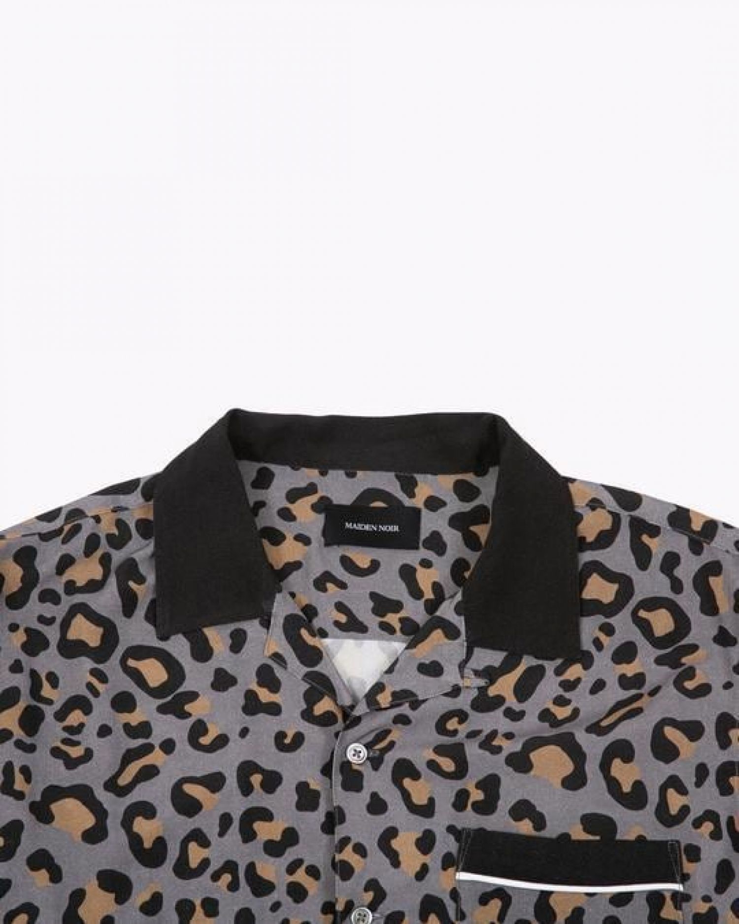 MAIDEN NOIR BACTORIO L/S SHIRT