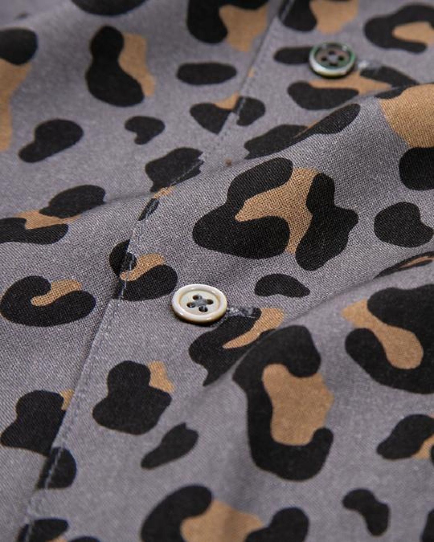 MAIDEN NOIR BACTORIO L/S SHIRT