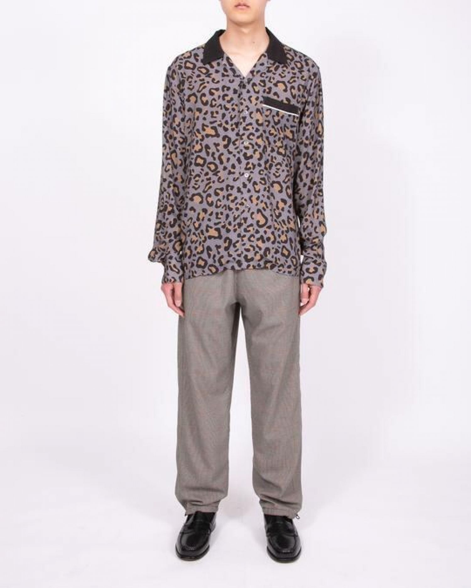 MAIDEN NOIR BACTORIO L/S SHIRT