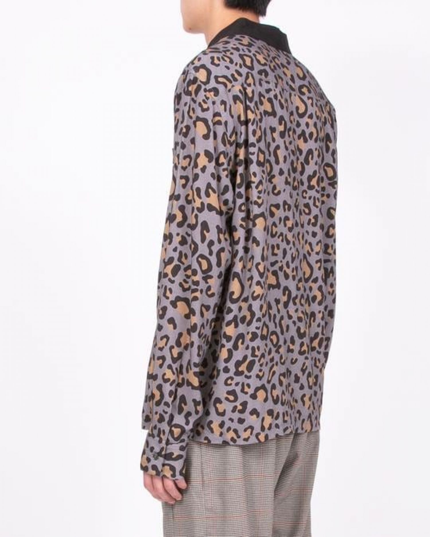 MAIDEN NOIR BACTORIO L/S SHIRT