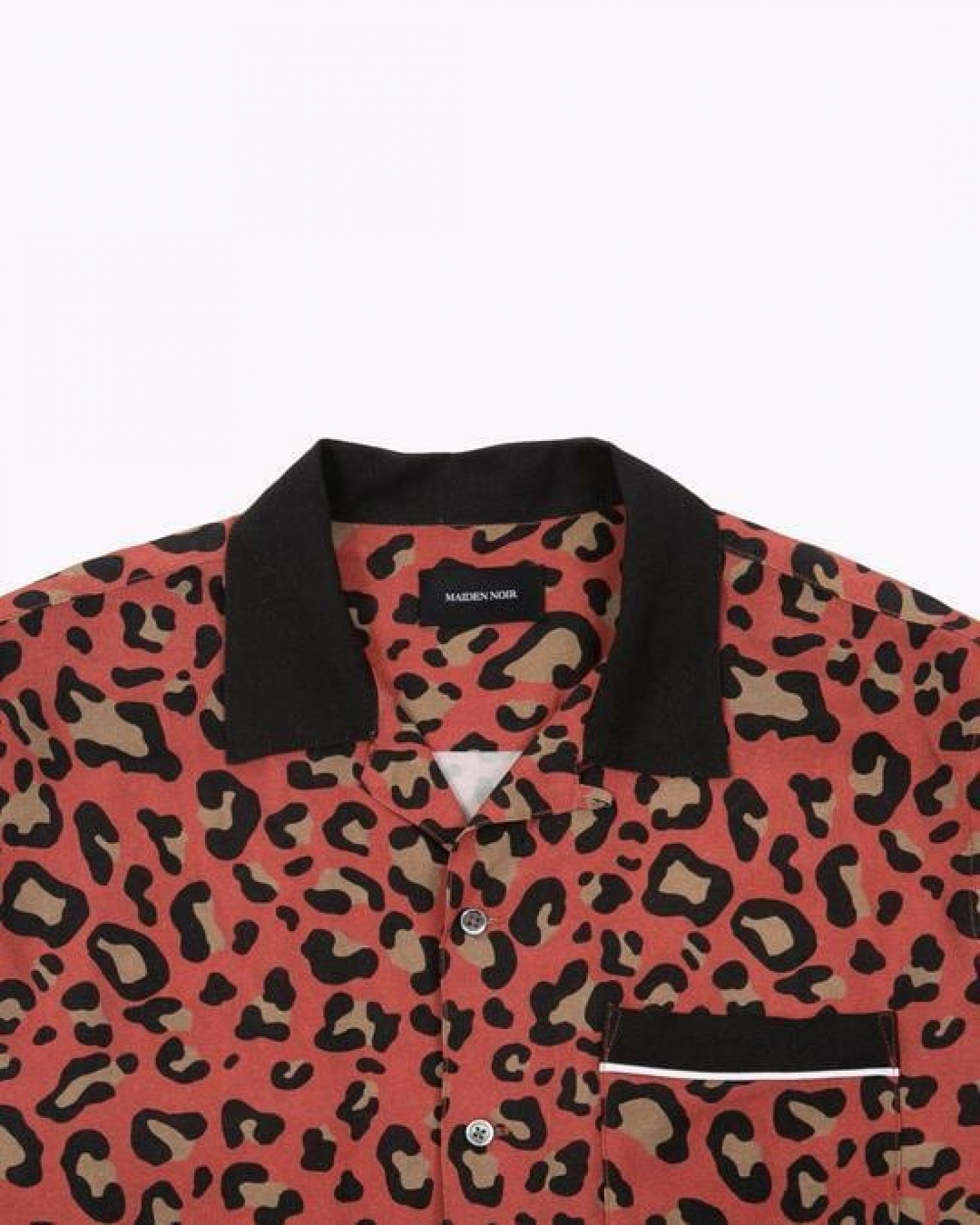 MAIDEN NOIR BACTORIO L/S SHIRT