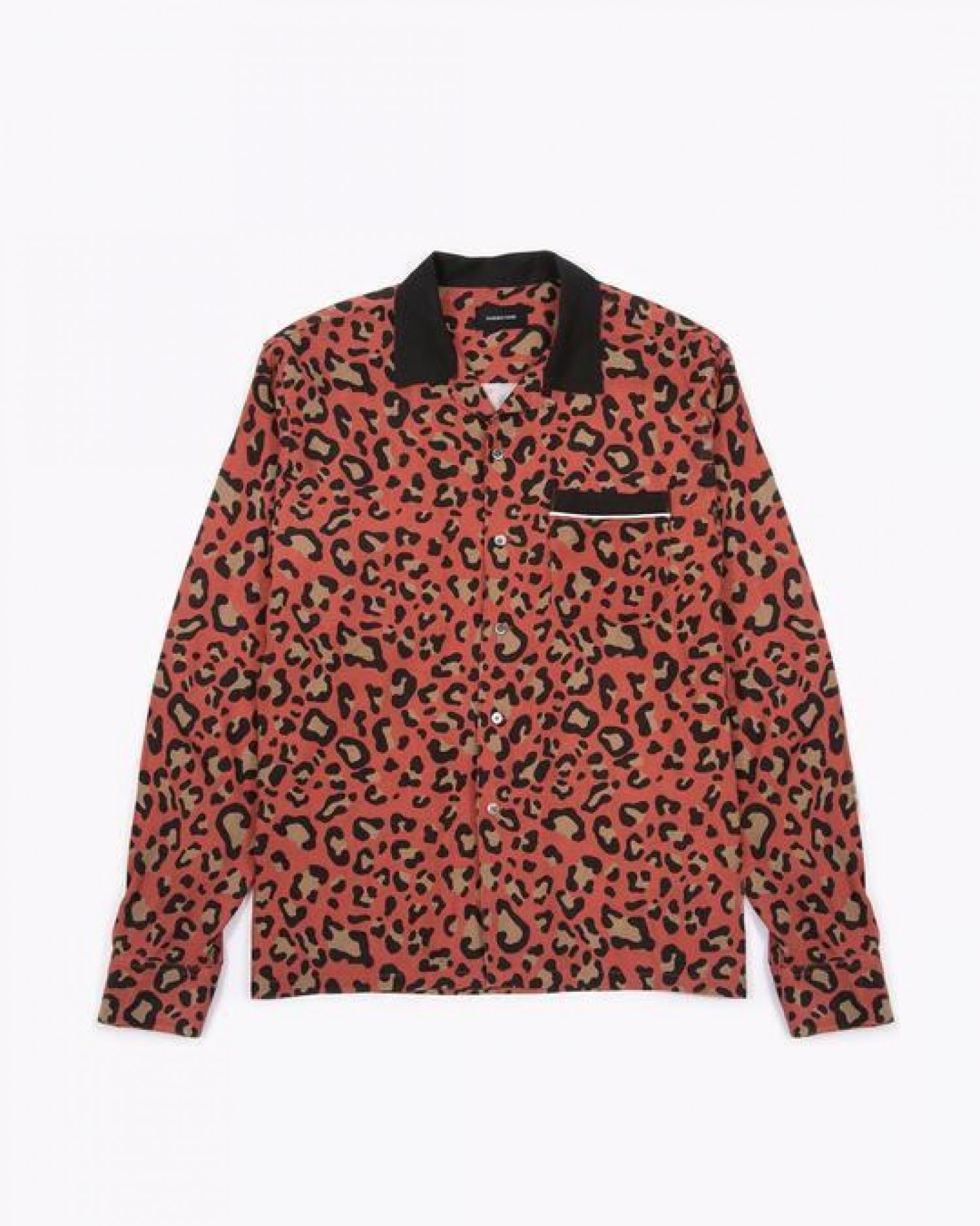 MAIDEN NOIR BACTORIO L/S SHIRT