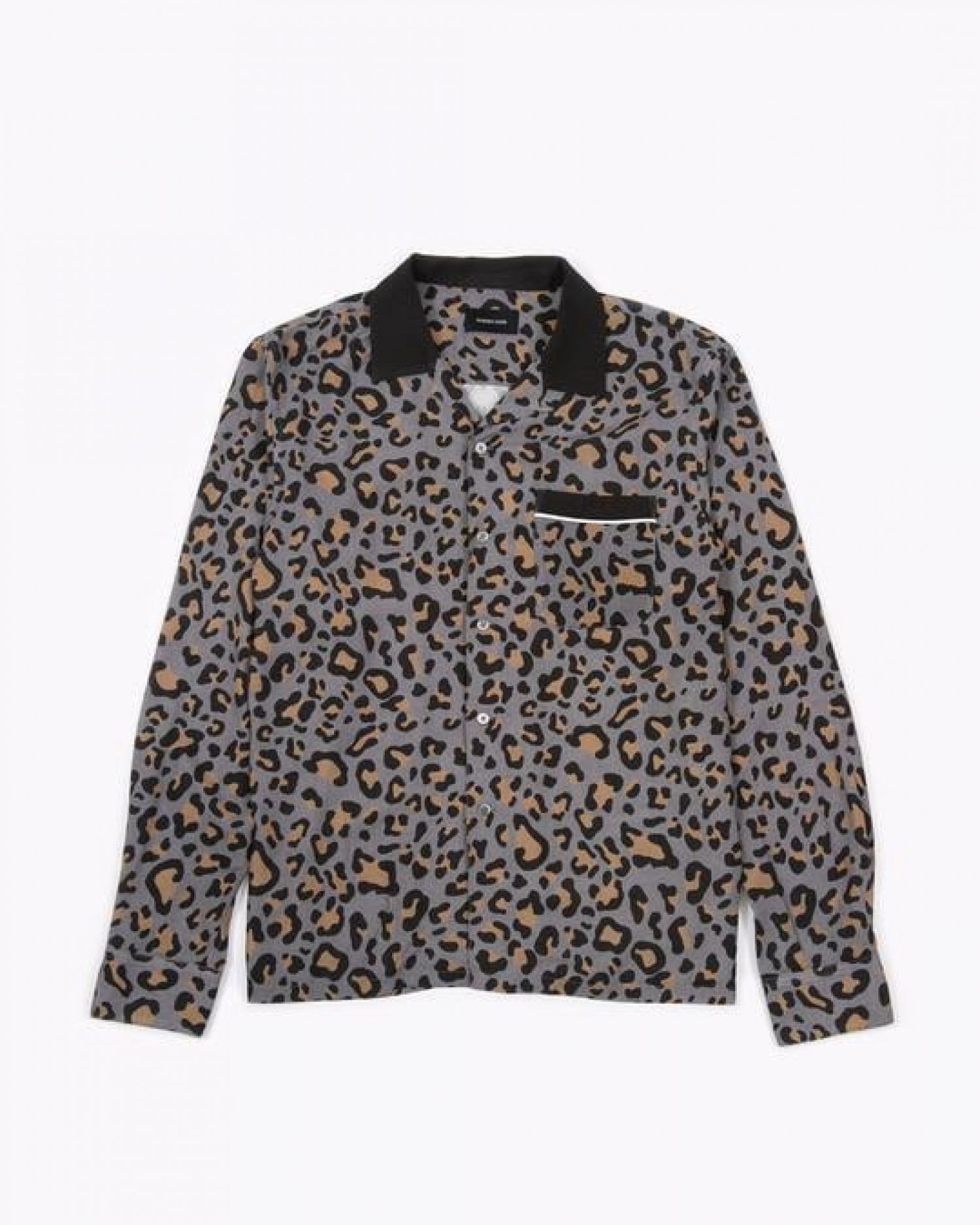 MAIDEN NOIR BACTORIO L/S SHIRT