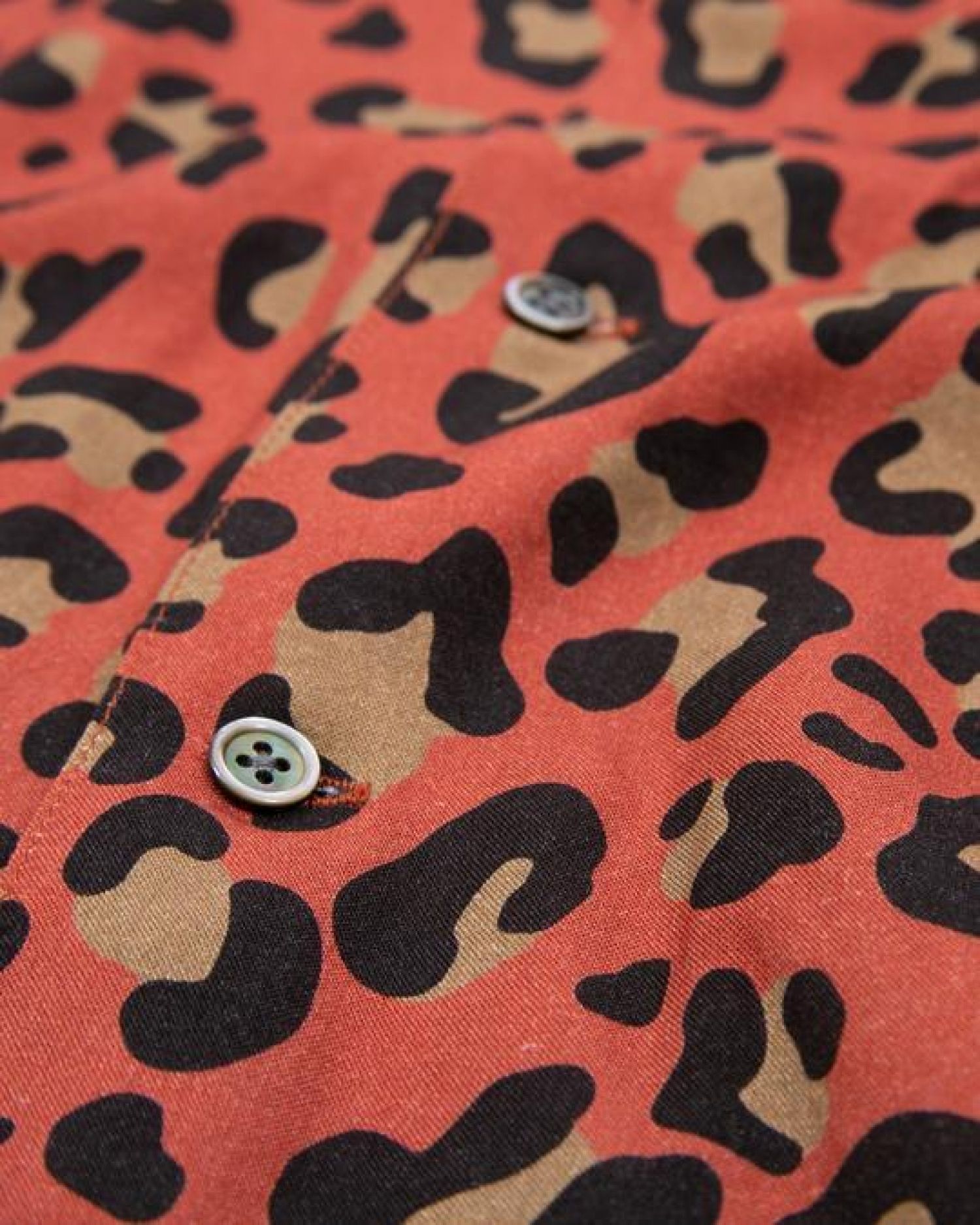 MAIDEN NOIR BACTORIO L/S SHIRT