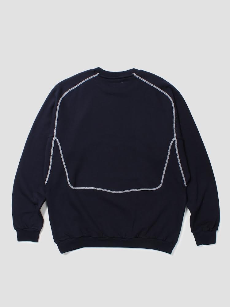 CABARET POVAL FABIEN SWEAT SHIRT