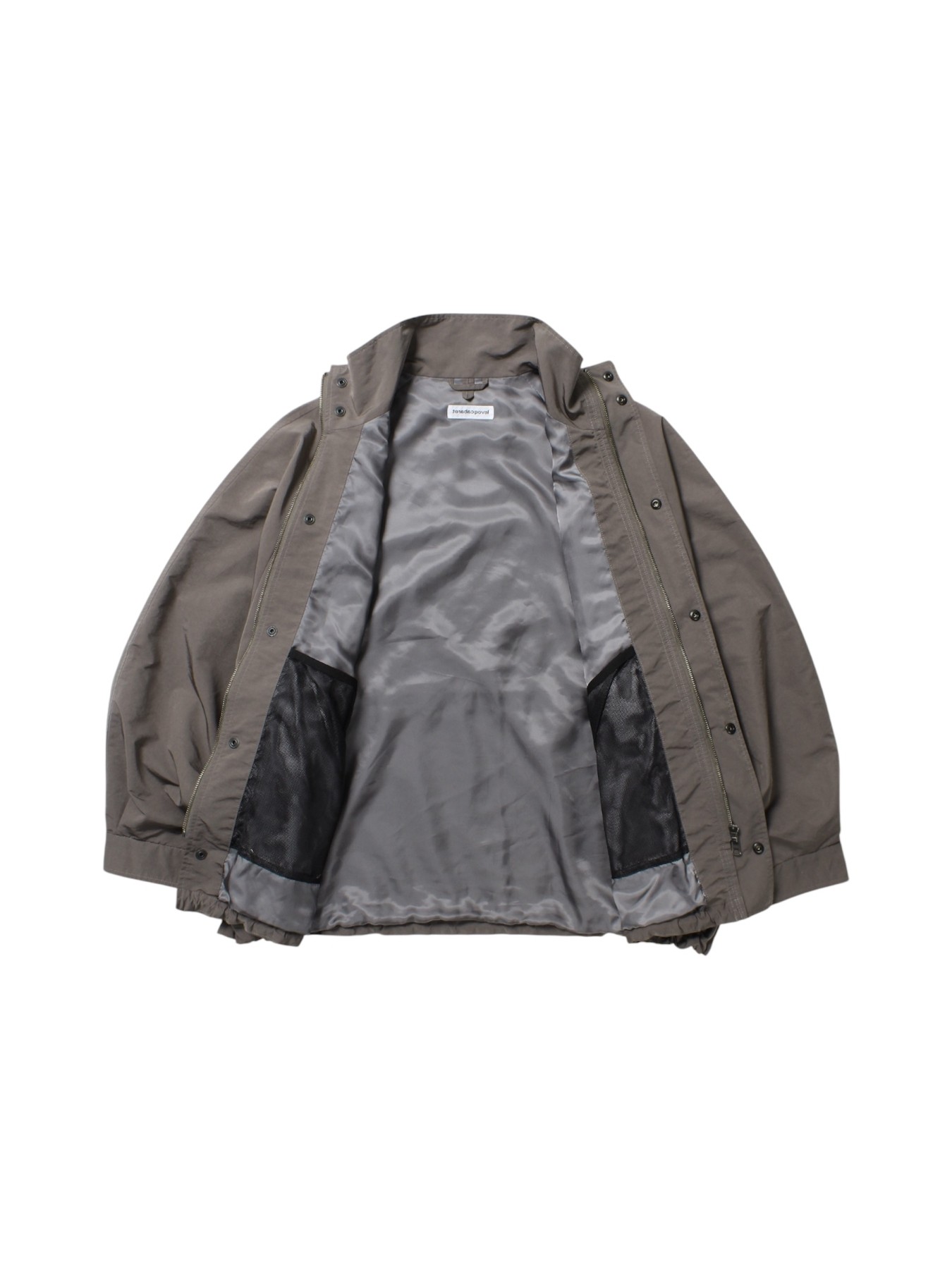 CABARET POVAL HUNTING OVER JACKET