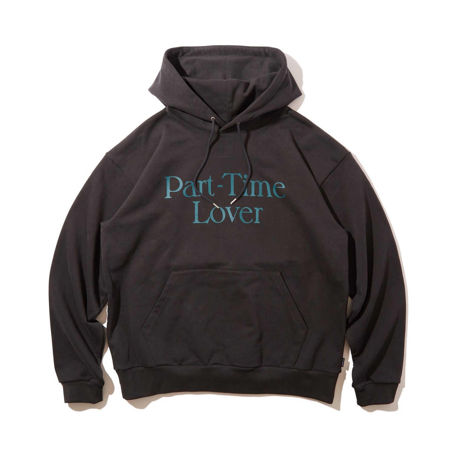 DIASPORA SKATEBOARDS PART-TIME LOVER HOODED SWEATSHIRT