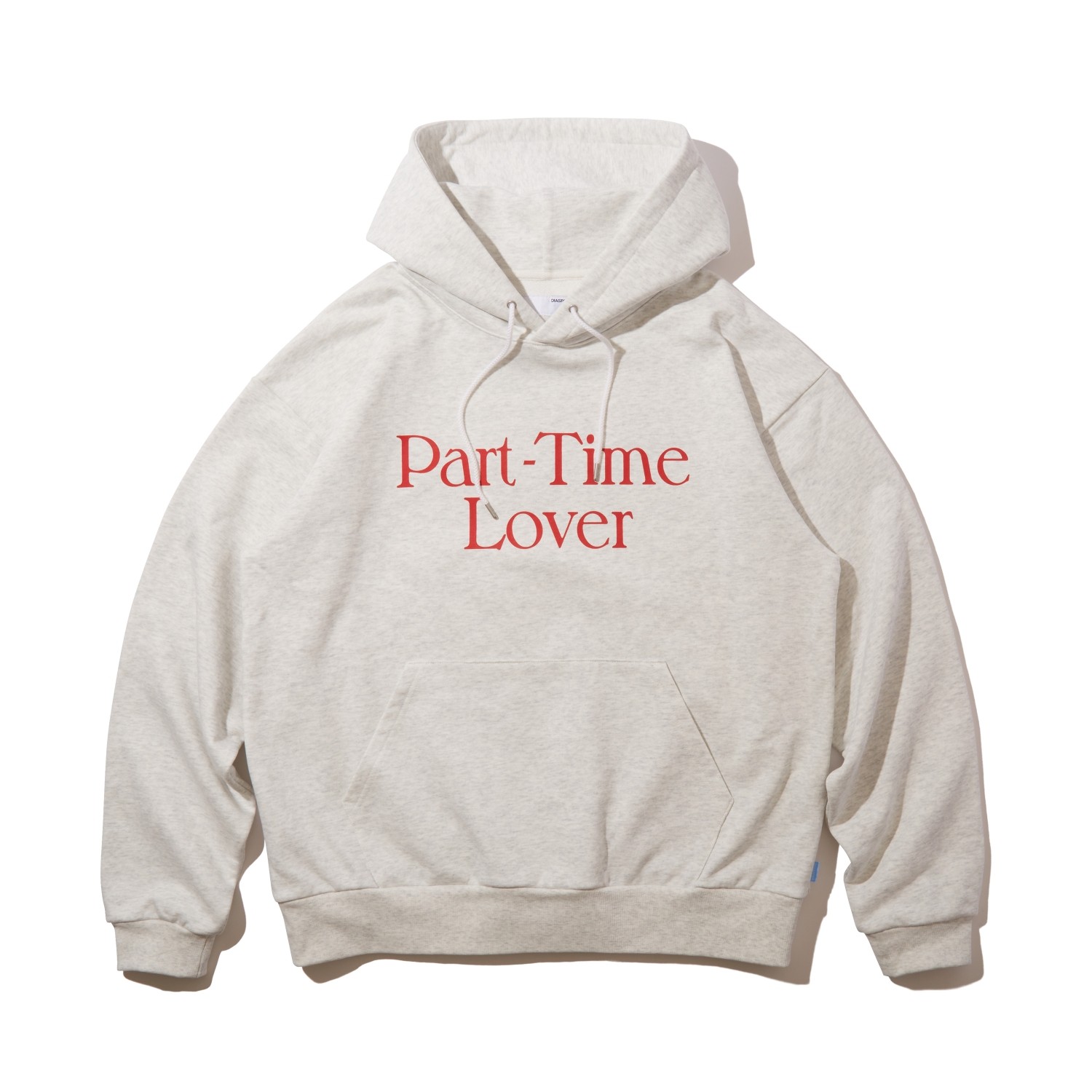 DIASPORA SKATEBOARDS PART-TIME LOVER HOODED SWEATSHIRT