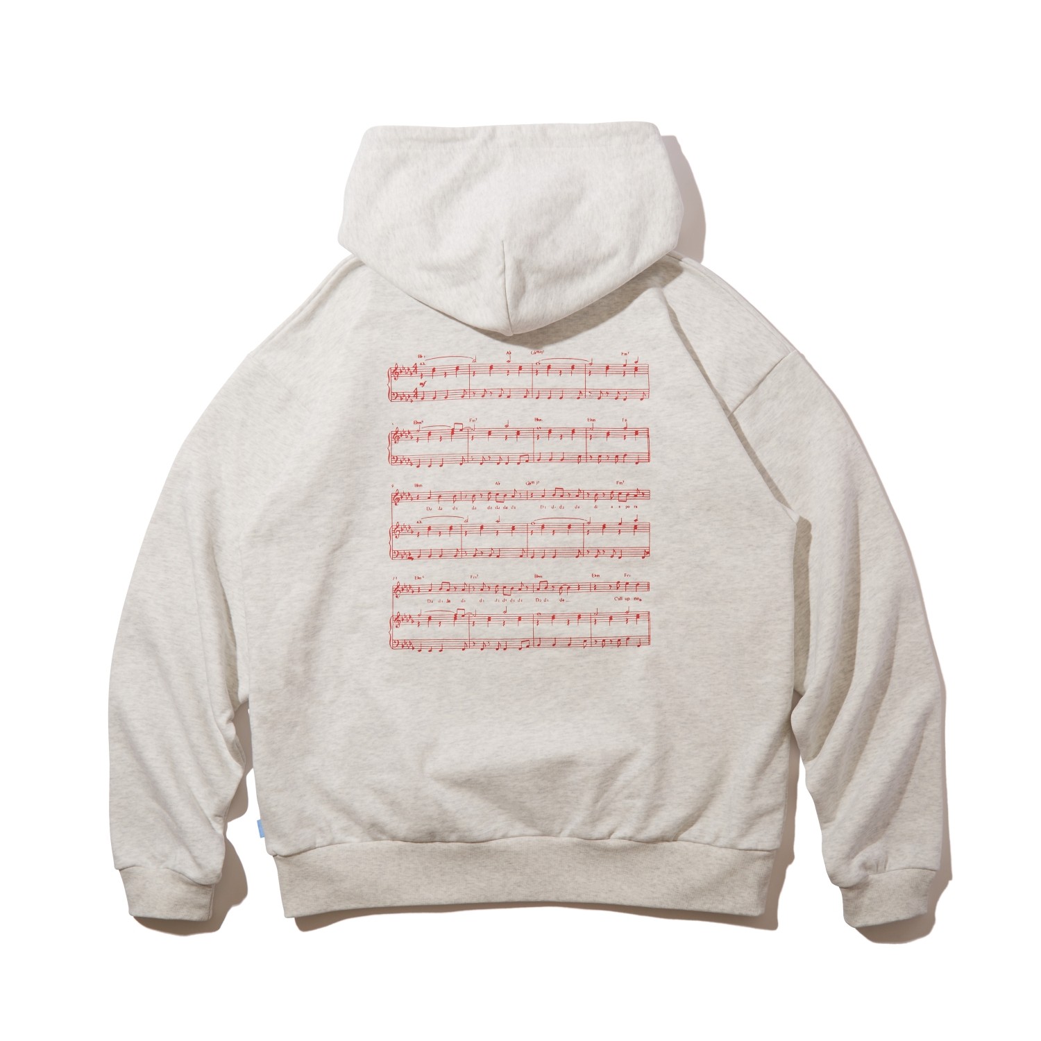 DIASPORA SKATEBOARDS PART-TIME LOVER HOODED SWEATSHIRT