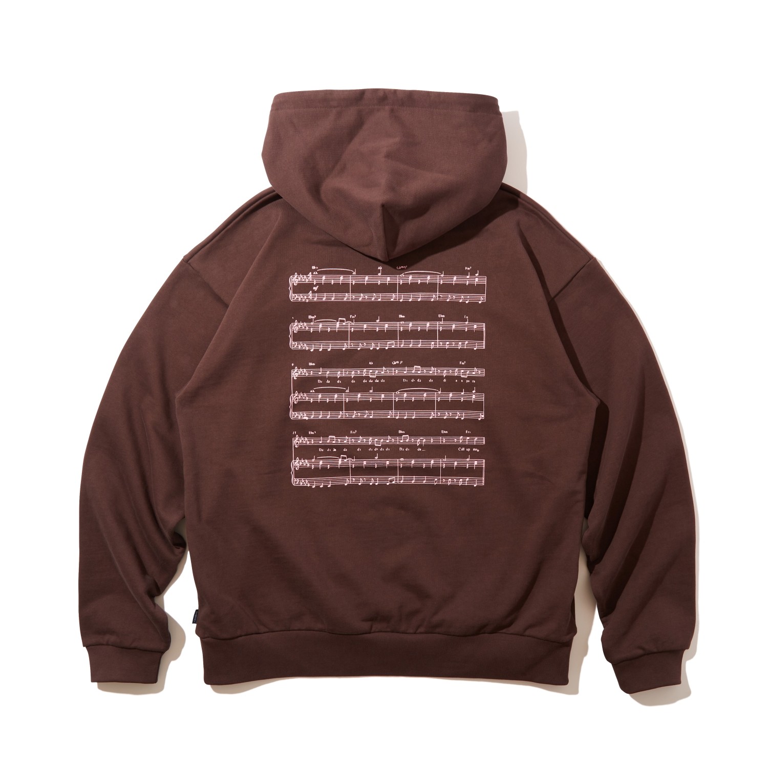 DIASPORA SKATEBOARDS PART-TIME LOVER HOODED SWEATSHIRT