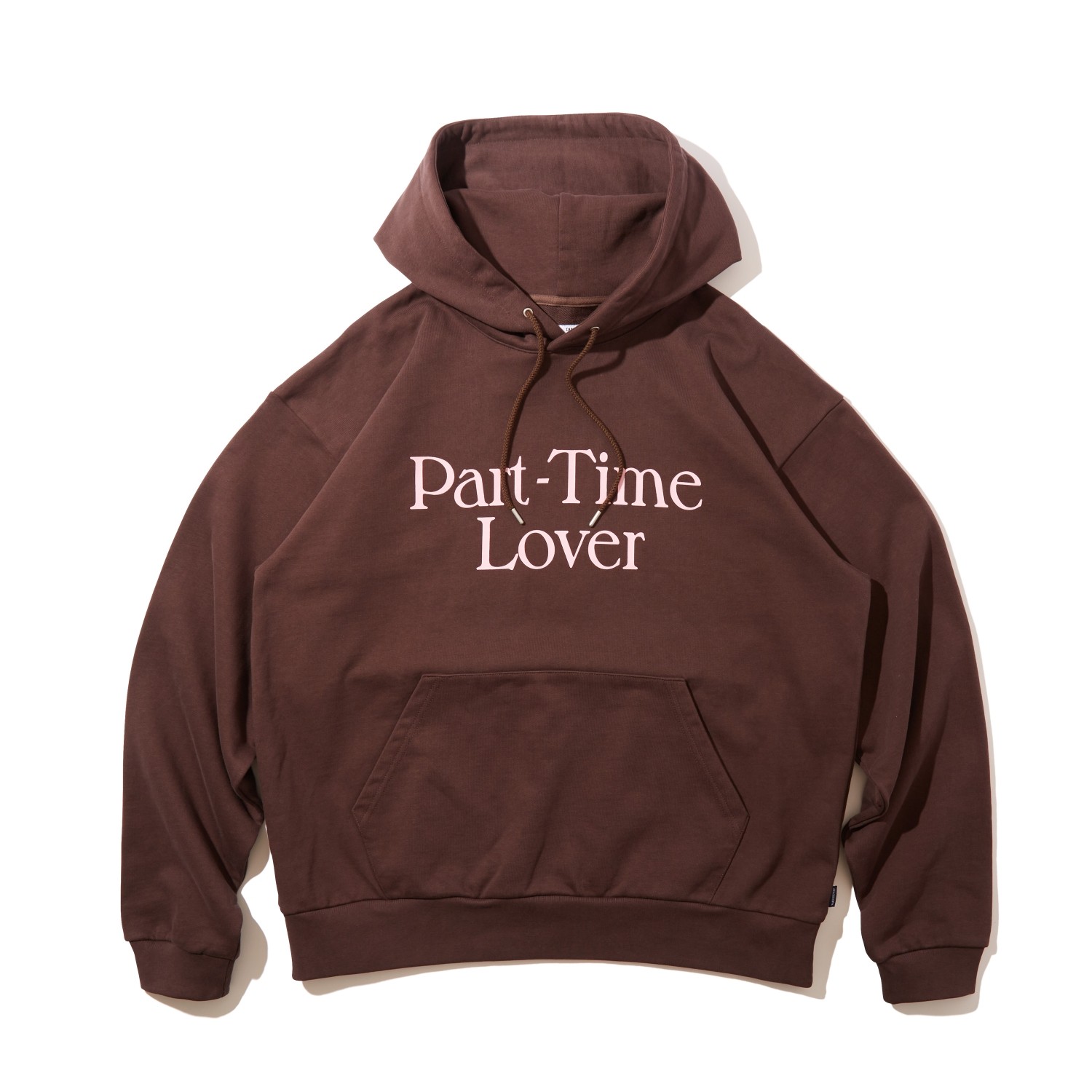 DIASPORA SKATEBOARDS PART-TIME LOVER HOODED SWEATSHIRT