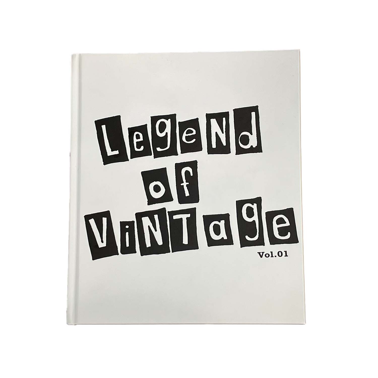 LEGEND OF VINTAGE VOL.01