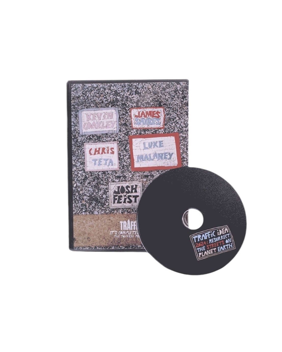 TRAFFIC IT'S COMPLETELY FINE