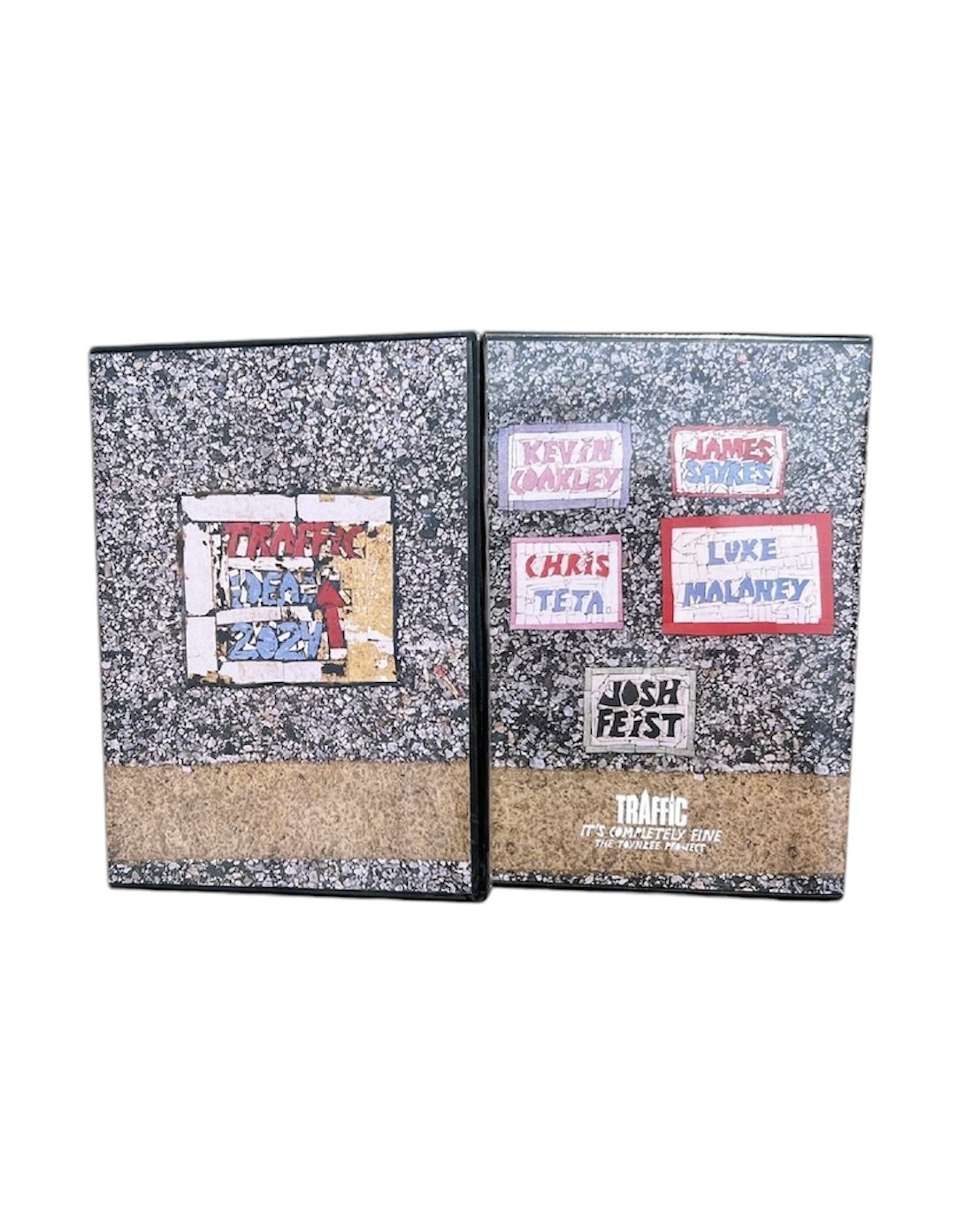 TRAFFIC IT'S COMPLETELY FINE