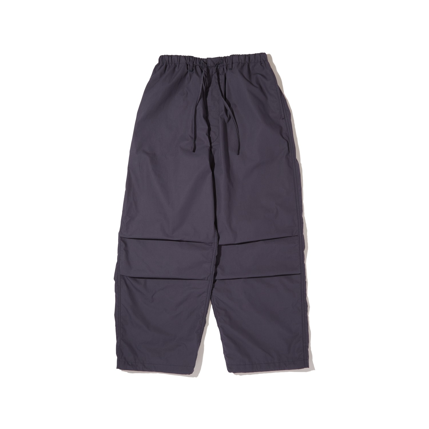 DIASPORA SKATEBOARDS MIL WIDE PANTS SOLID